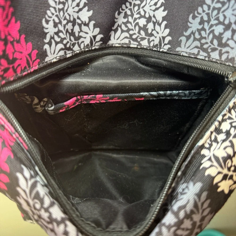 Vera Bradley Northern Lights Print Lighten Up Grande Backpack Multicolor Bag